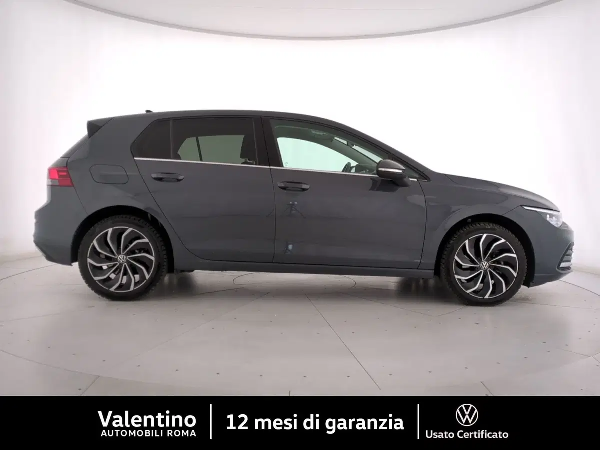 Volkswagen Golf usata a Roma (2)