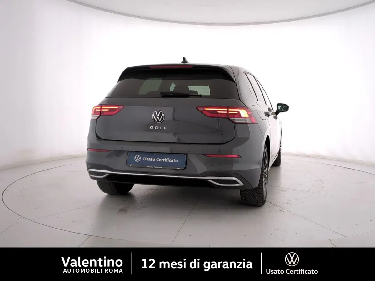 Volkswagen Golf usata a Roma (3)
