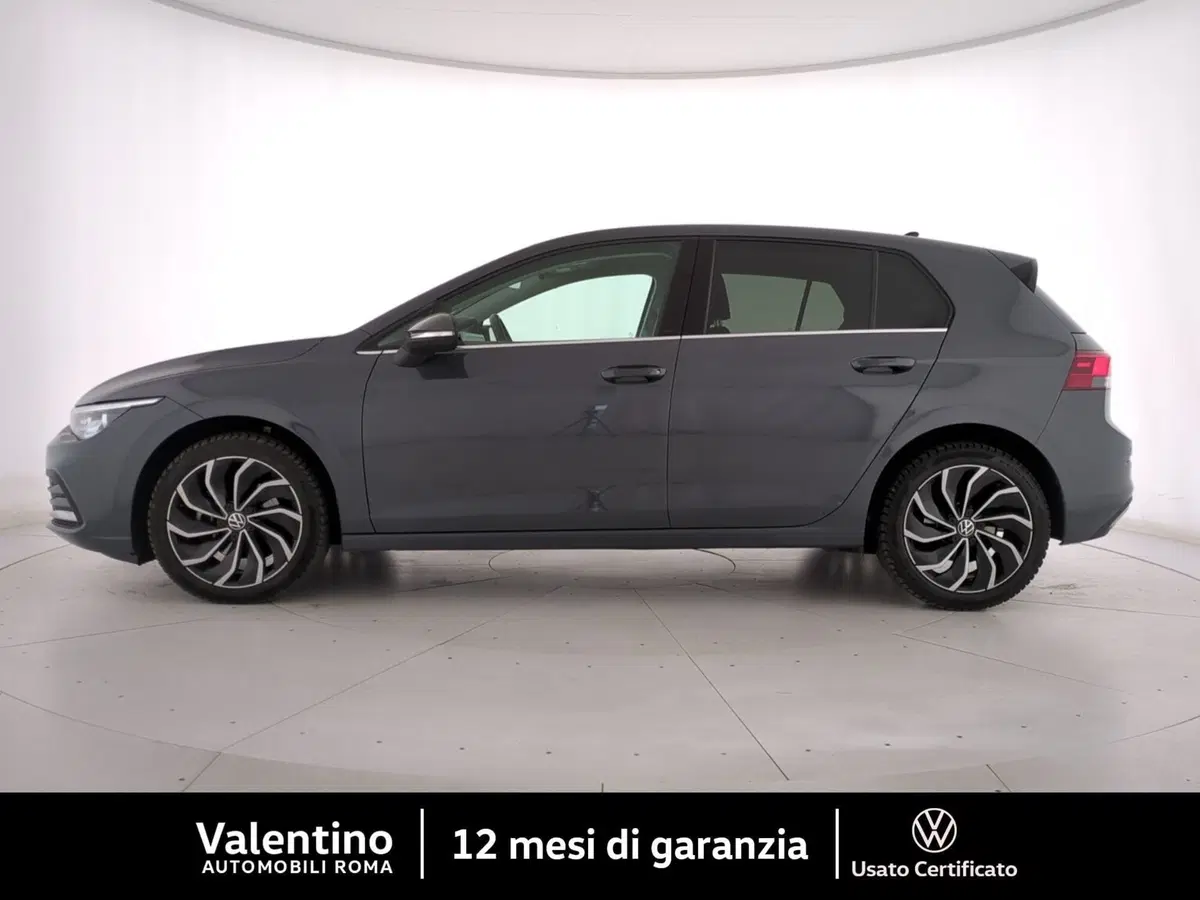 Volkswagen Golf usata a Roma (4)
