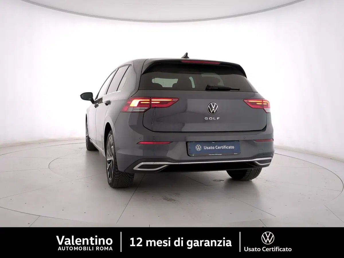 Volkswagen Golf usata a Roma (5)