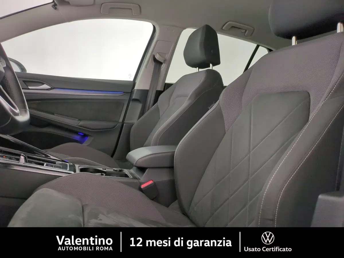 Volkswagen Golf usata a Roma (6)
