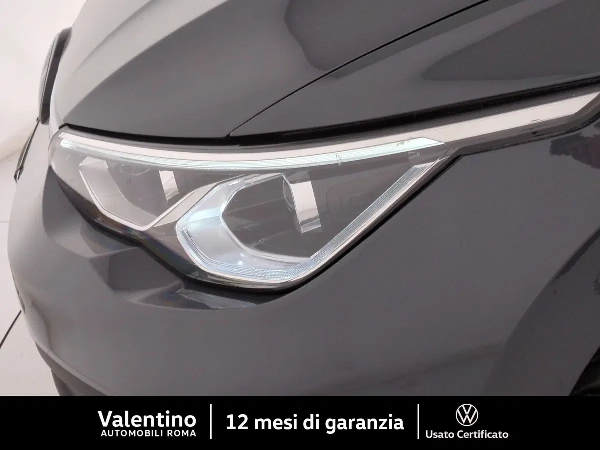 Volkswagen Golf usata a Roma (7)