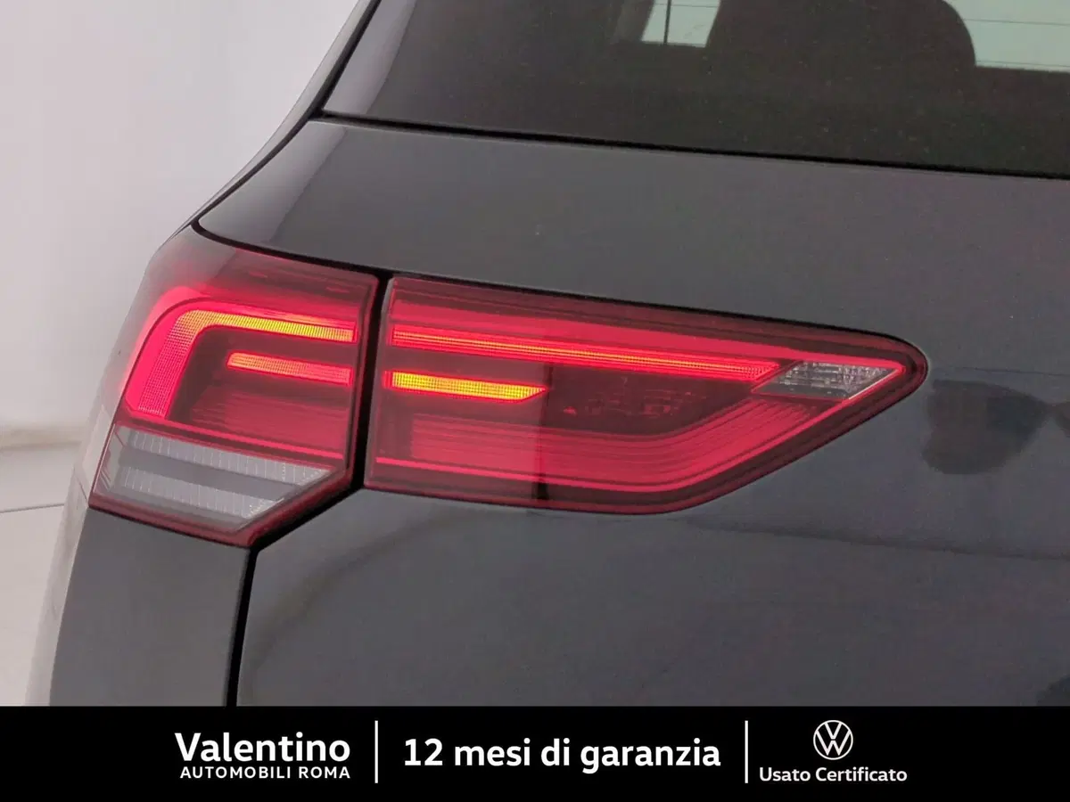 Volkswagen Golf usata a Roma (8)