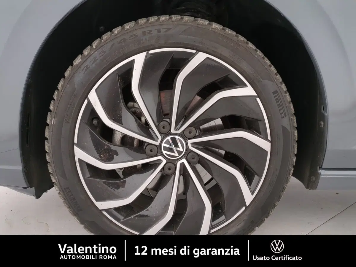 Volkswagen Golf usata a Roma (9)