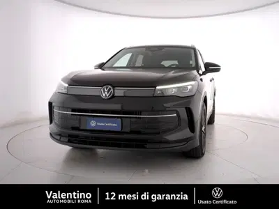 Volkswagen Tiguan 1.5 etsi Edition 20 150cv dsg del 2024 usata a Roma