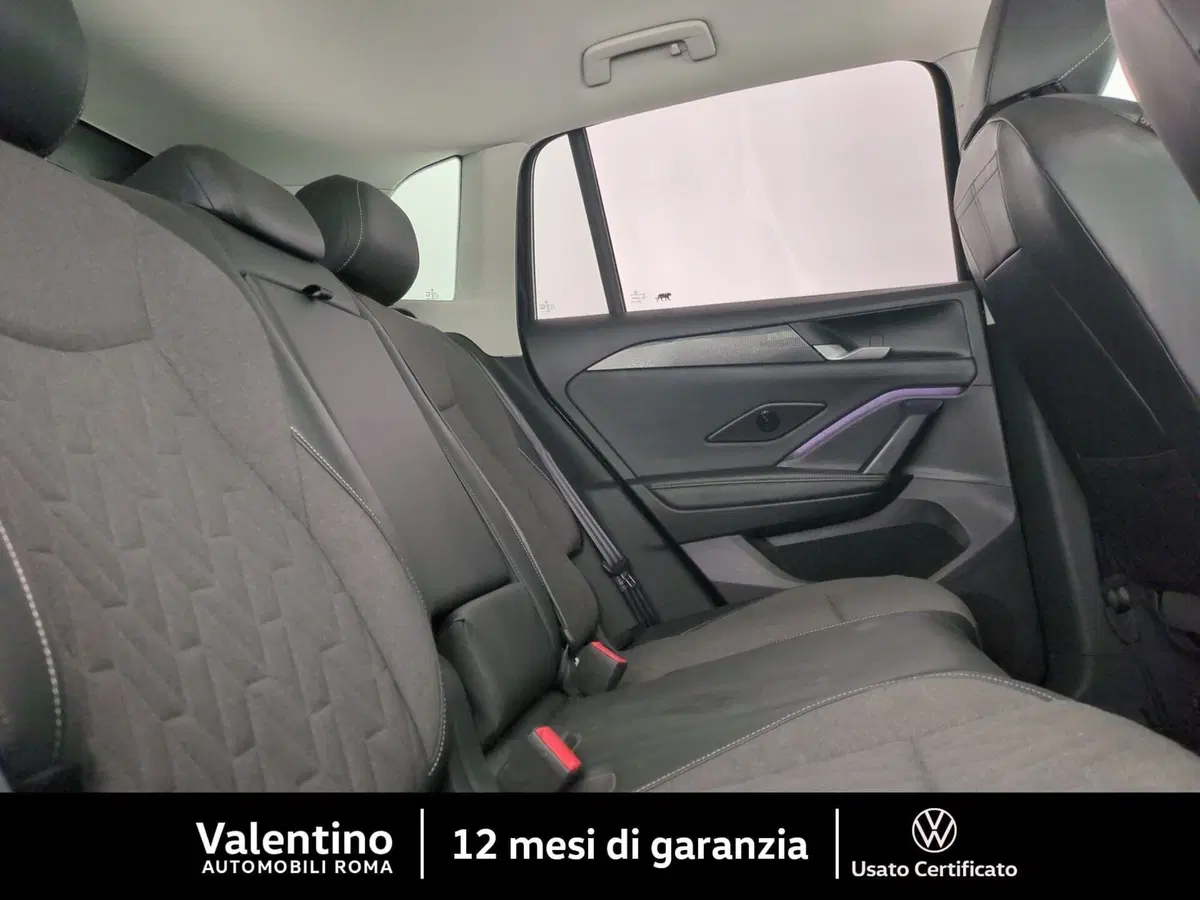 Volkswagen Tiguan usata a Roma (11)