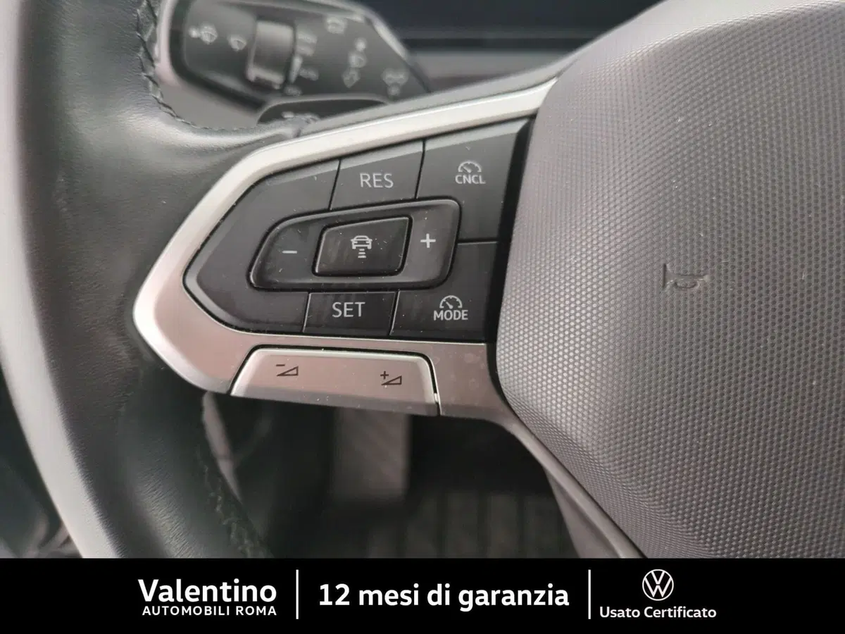 Volkswagen Tiguan usata a Roma (14)
