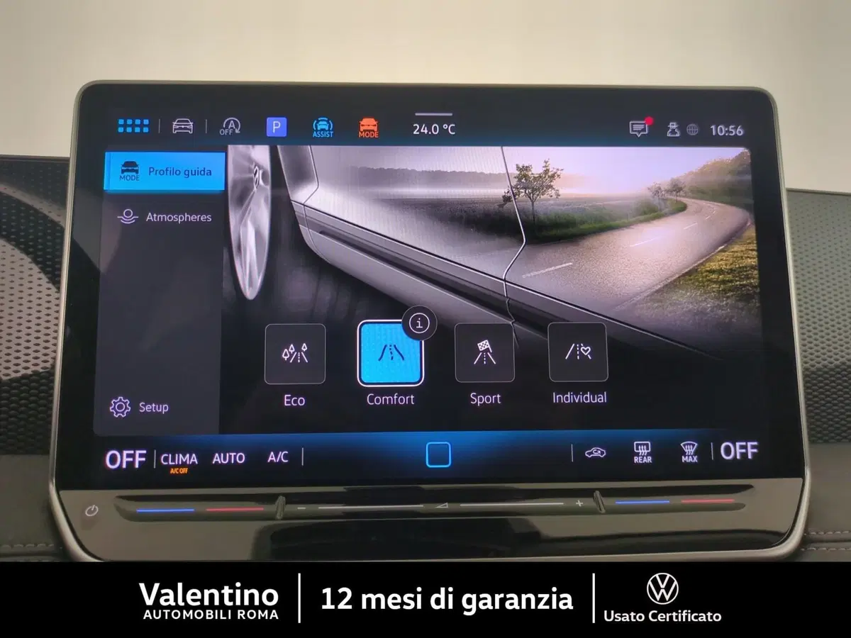 Volkswagen Tiguan usata a Roma (19)