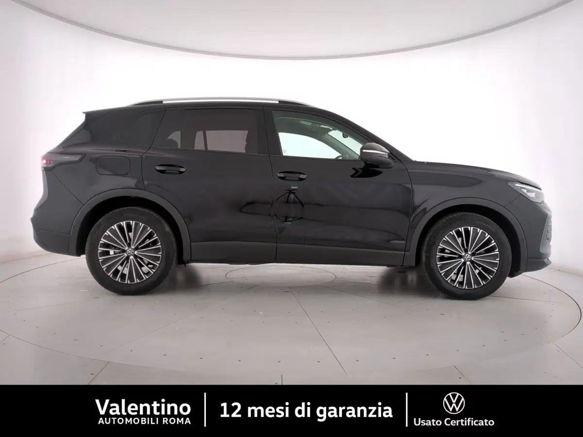 Volkswagen Tiguan usata a Roma (2)