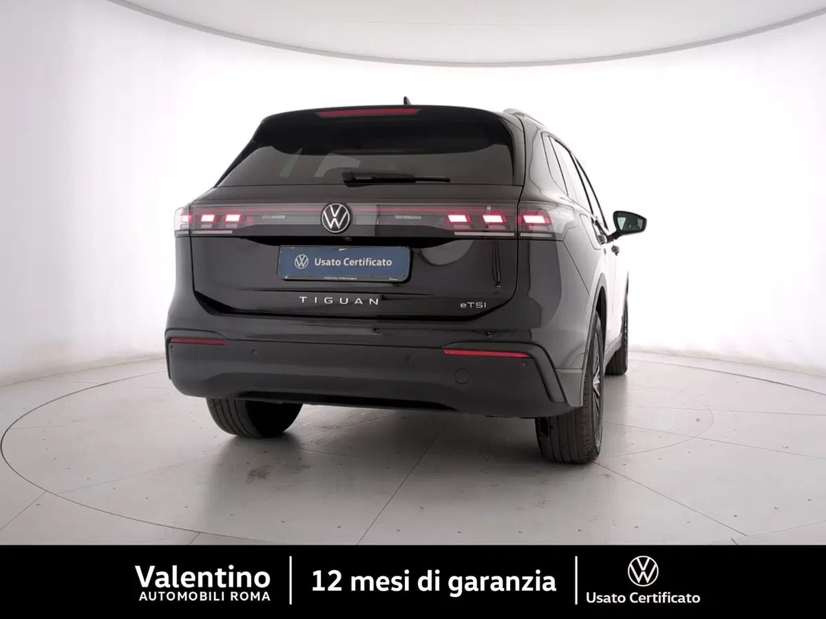 Volkswagen Tiguan usata a Roma (3)