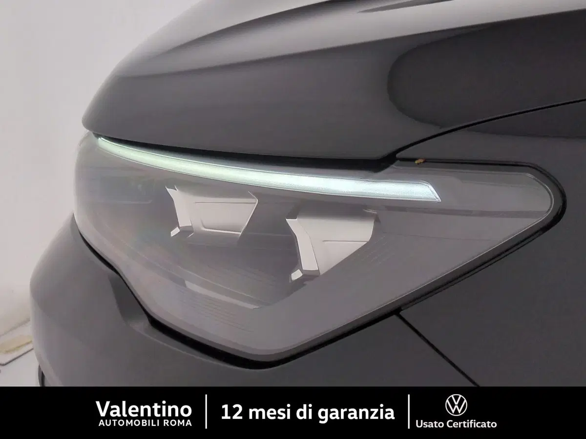 Volkswagen Tiguan usata a Roma (7)