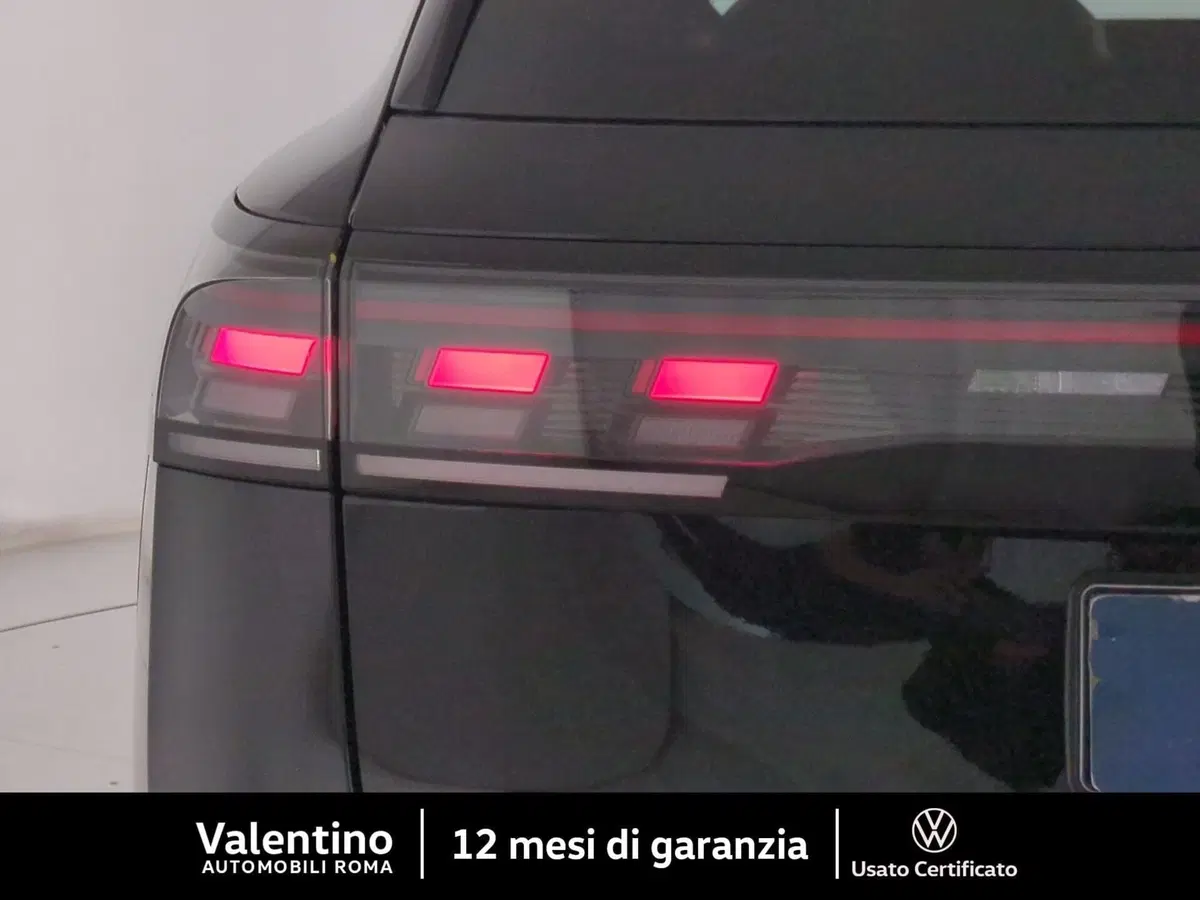 Volkswagen Tiguan usata a Roma (8)