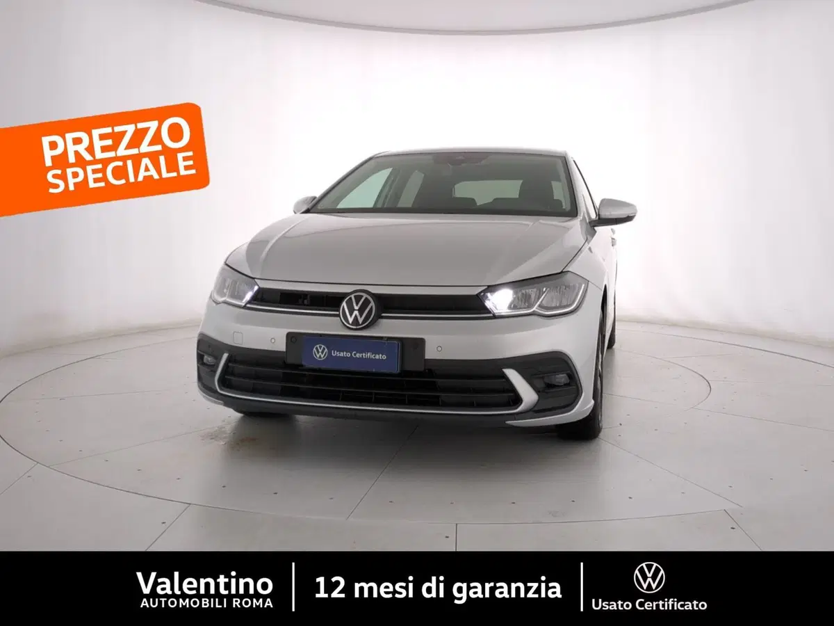 Volkswagen Polo usata a Roma