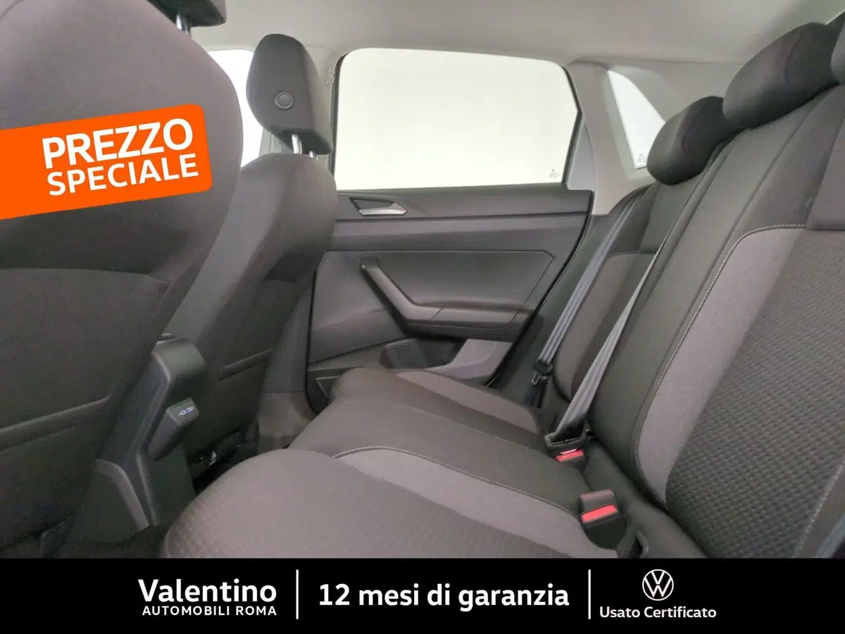 Volkswagen Polo usata a Roma (10)