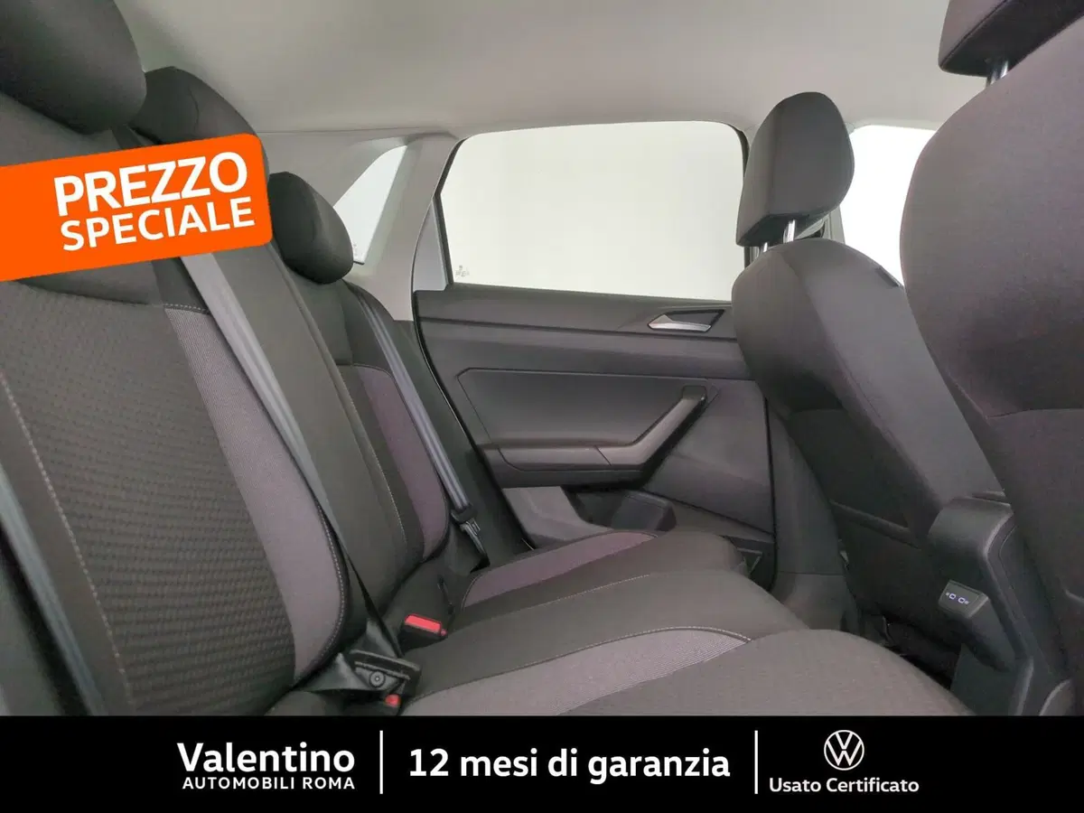 Volkswagen Polo usata a Roma (11)