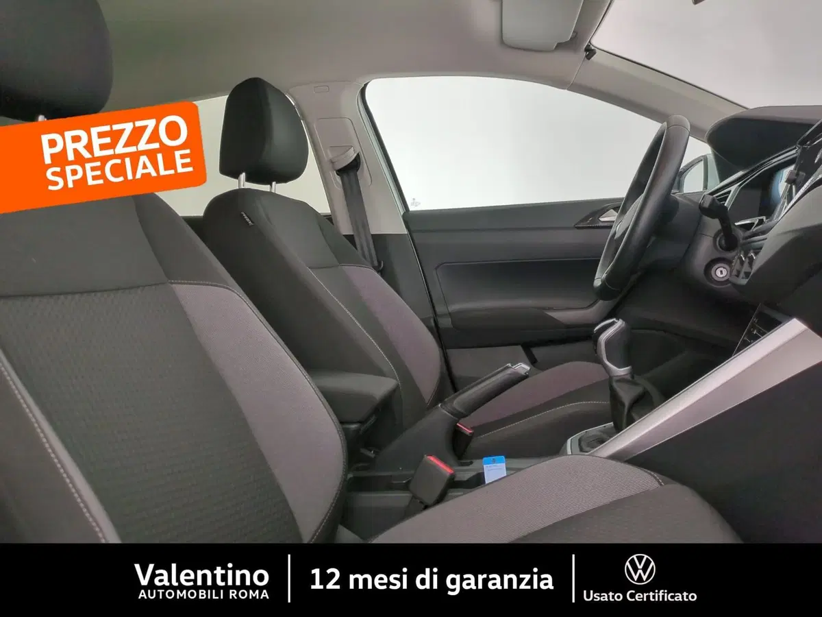 Volkswagen Polo usata a Roma (12)