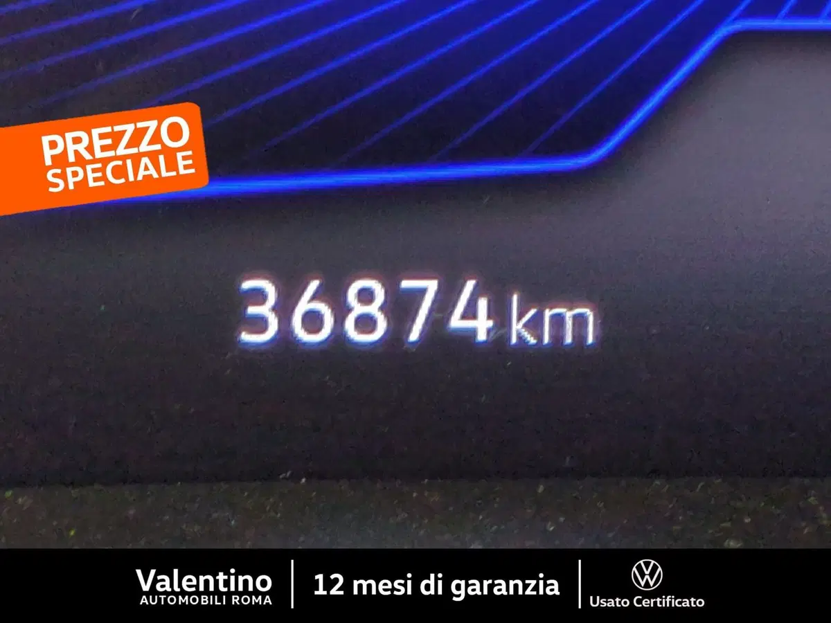 Volkswagen Polo usata a Roma (13)