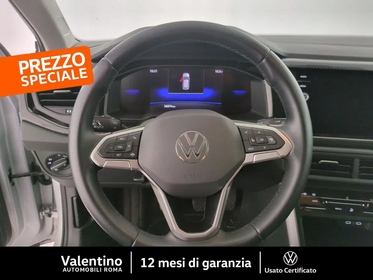 Volkswagen Polo usata a Roma (14)