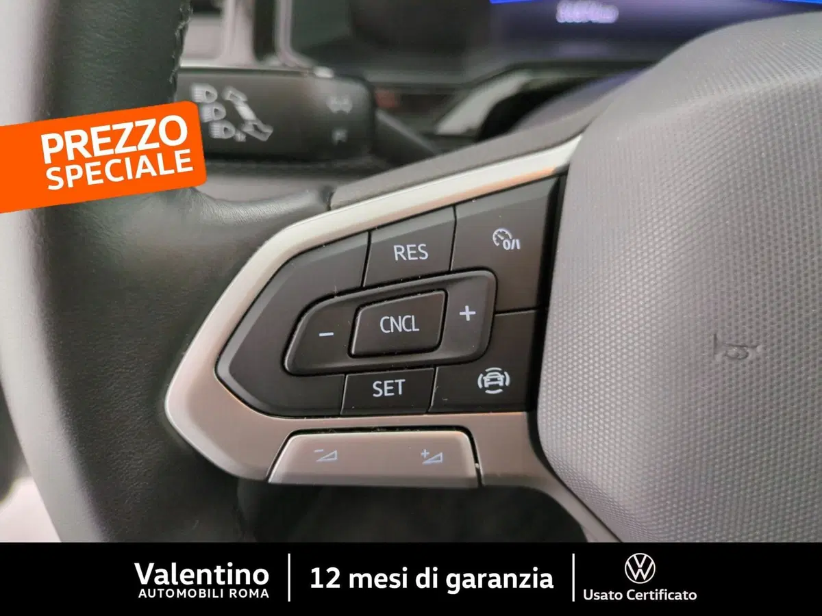 Volkswagen Polo usata a Roma (15)