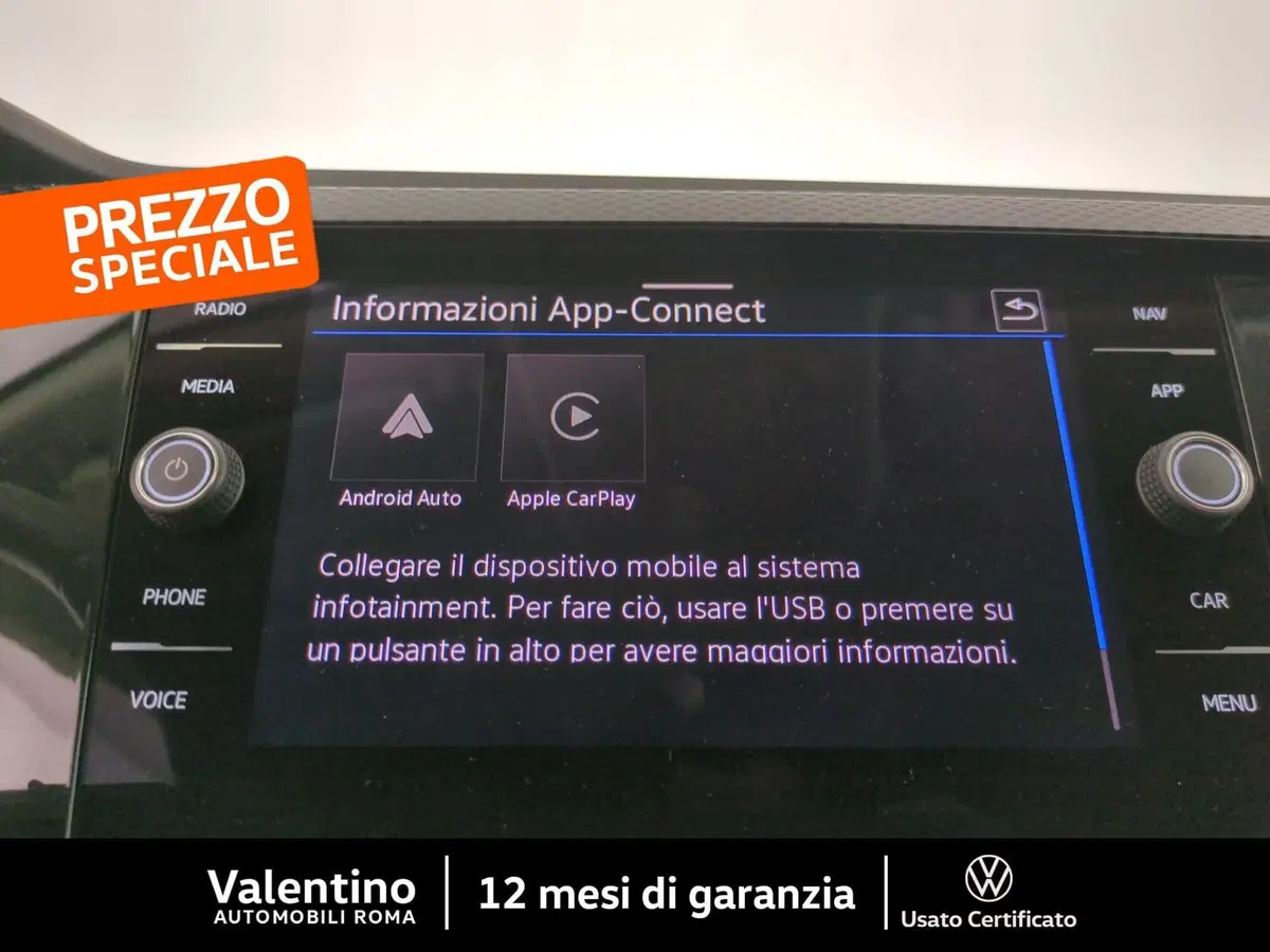Volkswagen Polo usata a Roma (16)