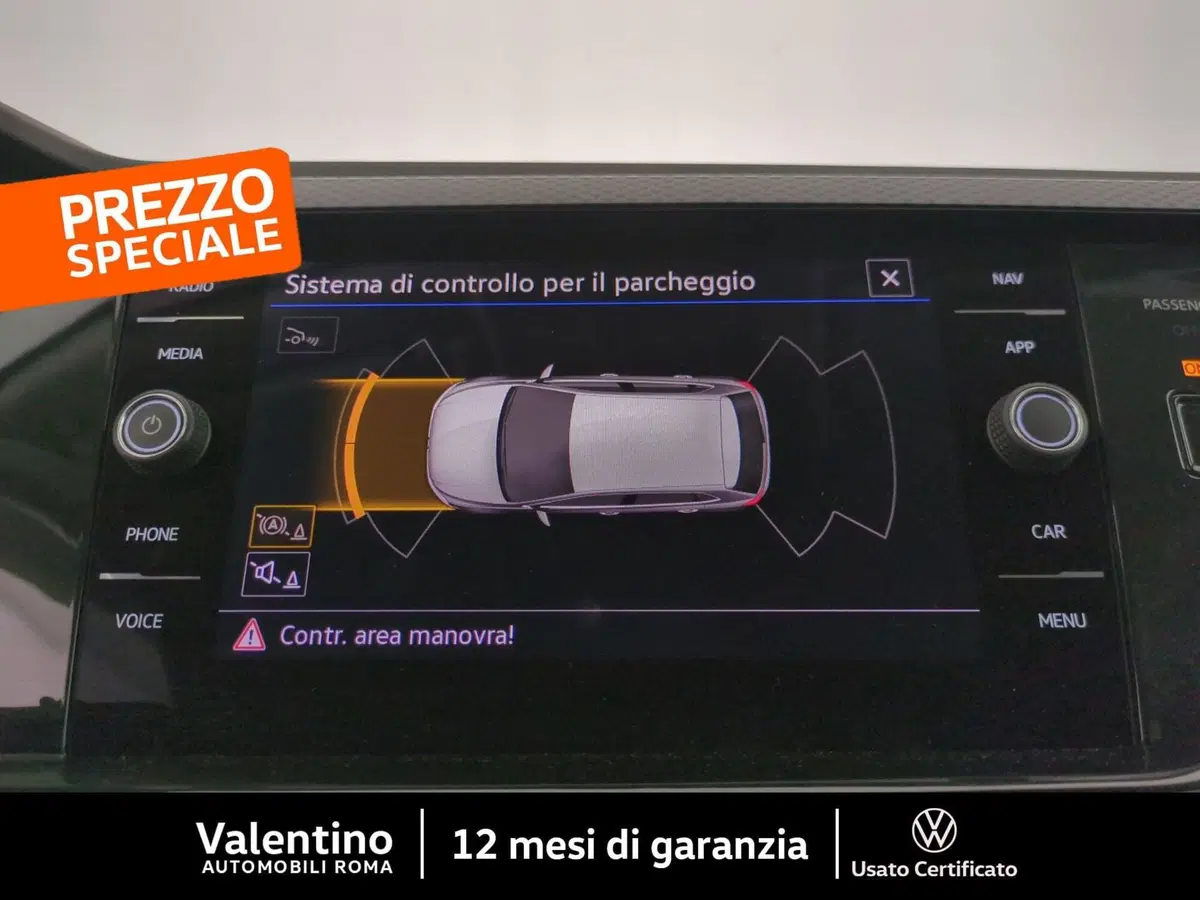 Volkswagen Polo usata a Roma (19)