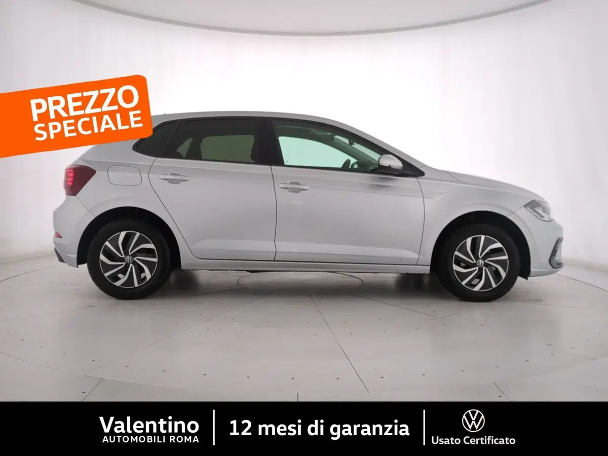 Volkswagen Polo usata a Roma (2)