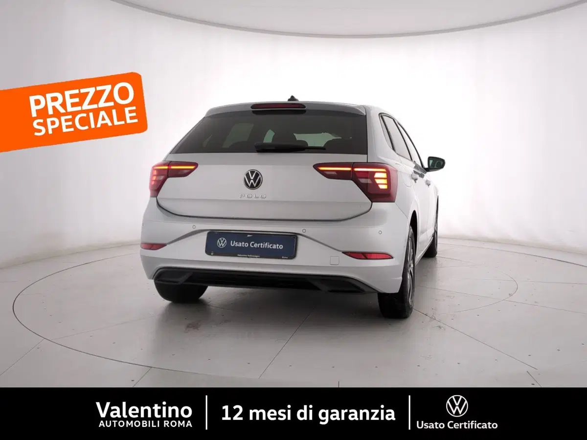 Volkswagen Polo usata a Roma (3)