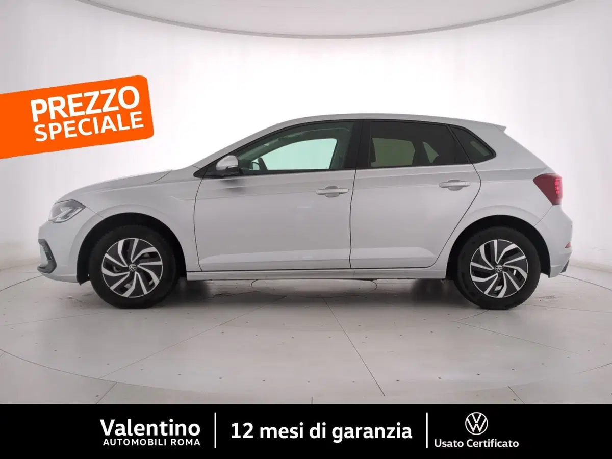 Volkswagen Polo usata a Roma (4)