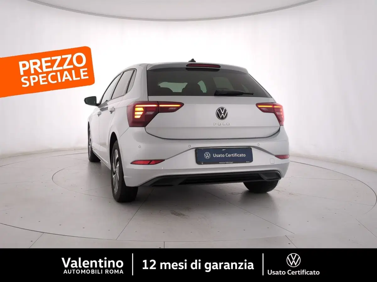 Volkswagen Polo usata a Roma (5)