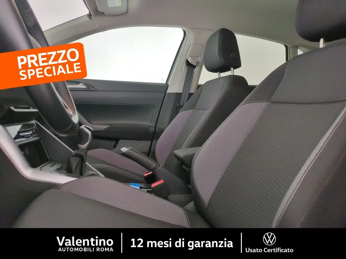 Volkswagen Polo usata a Roma (6)