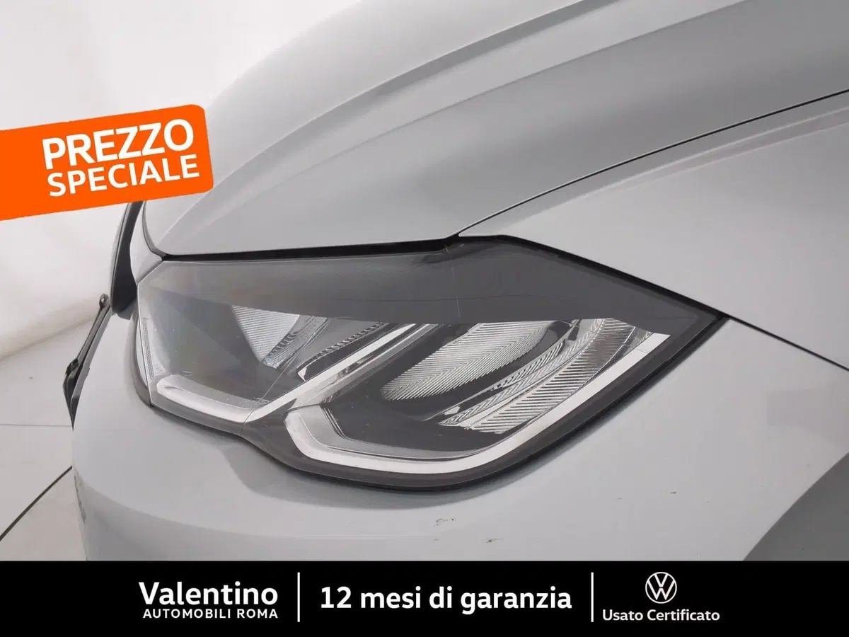 Volkswagen Polo usata a Roma (7)