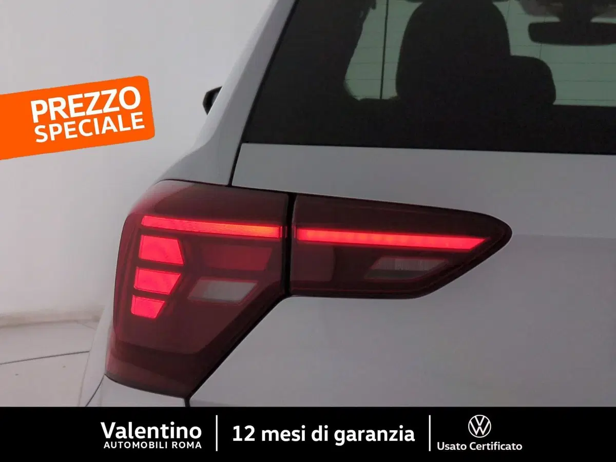 Volkswagen Polo usata a Roma (8)