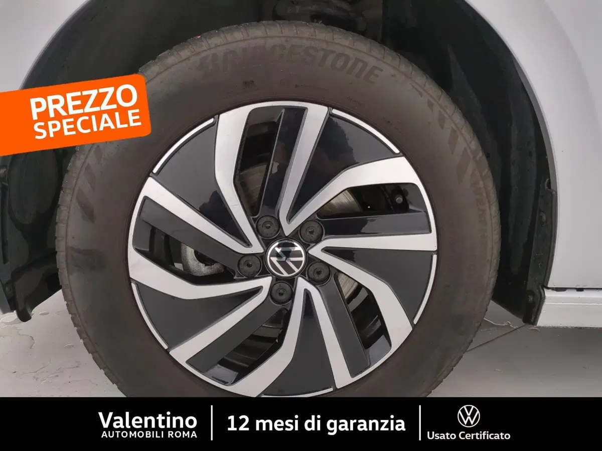 Volkswagen Polo usata a Roma (9)