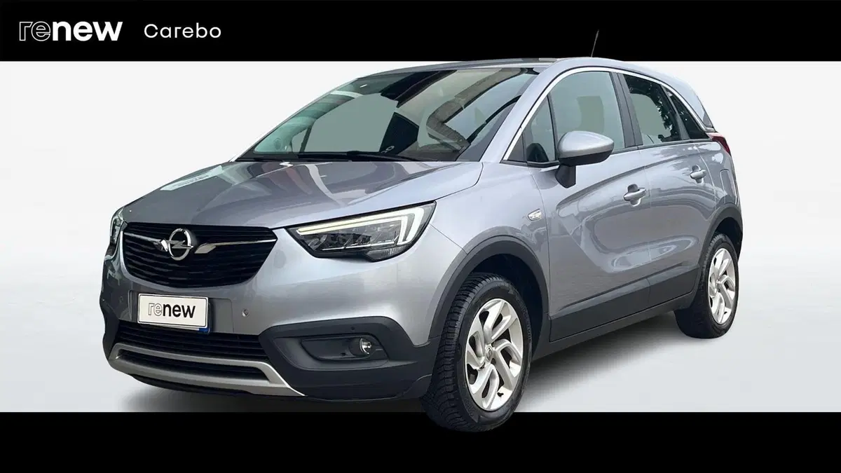 Opel Crossland X usata a Parma