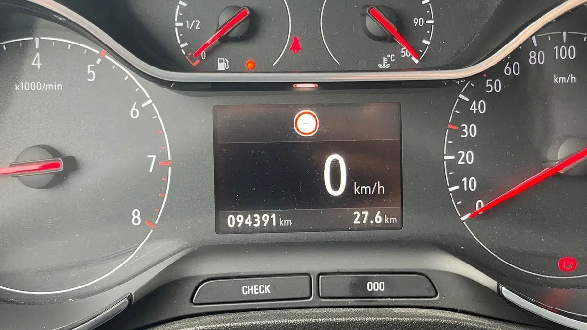 Opel Crossland X usata a Parma (15)