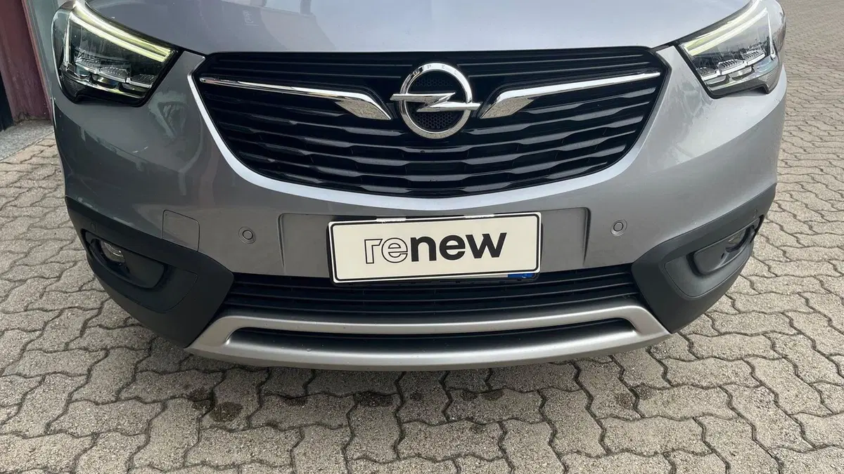 Opel Crossland X usata a Parma (17)