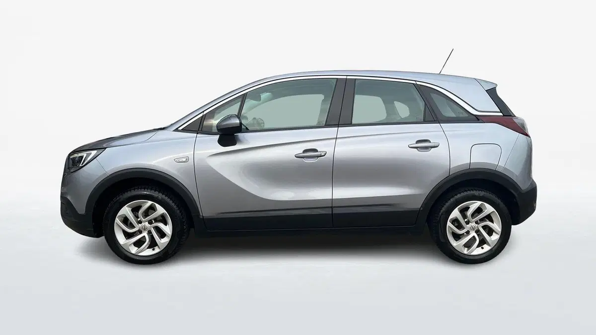Opel Crossland X usata a Parma (4)