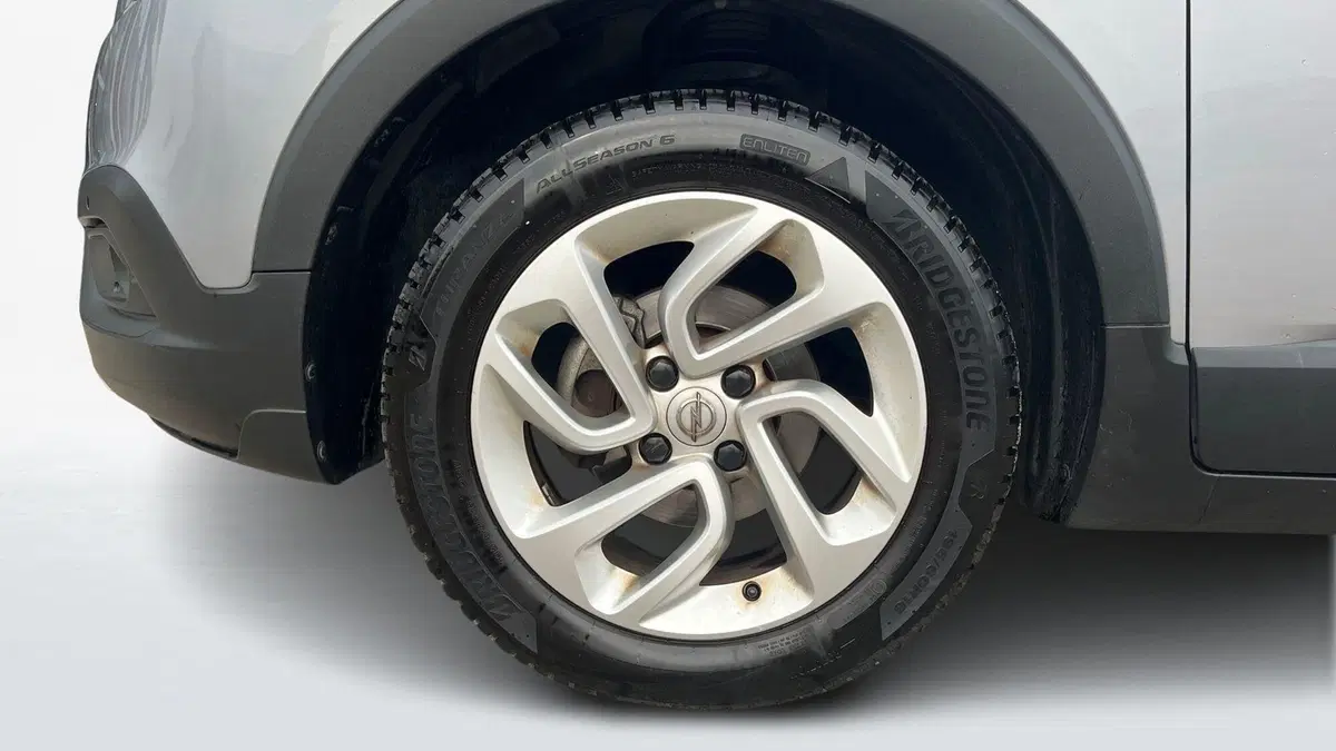 Opel Crossland X usata a Parma (5)