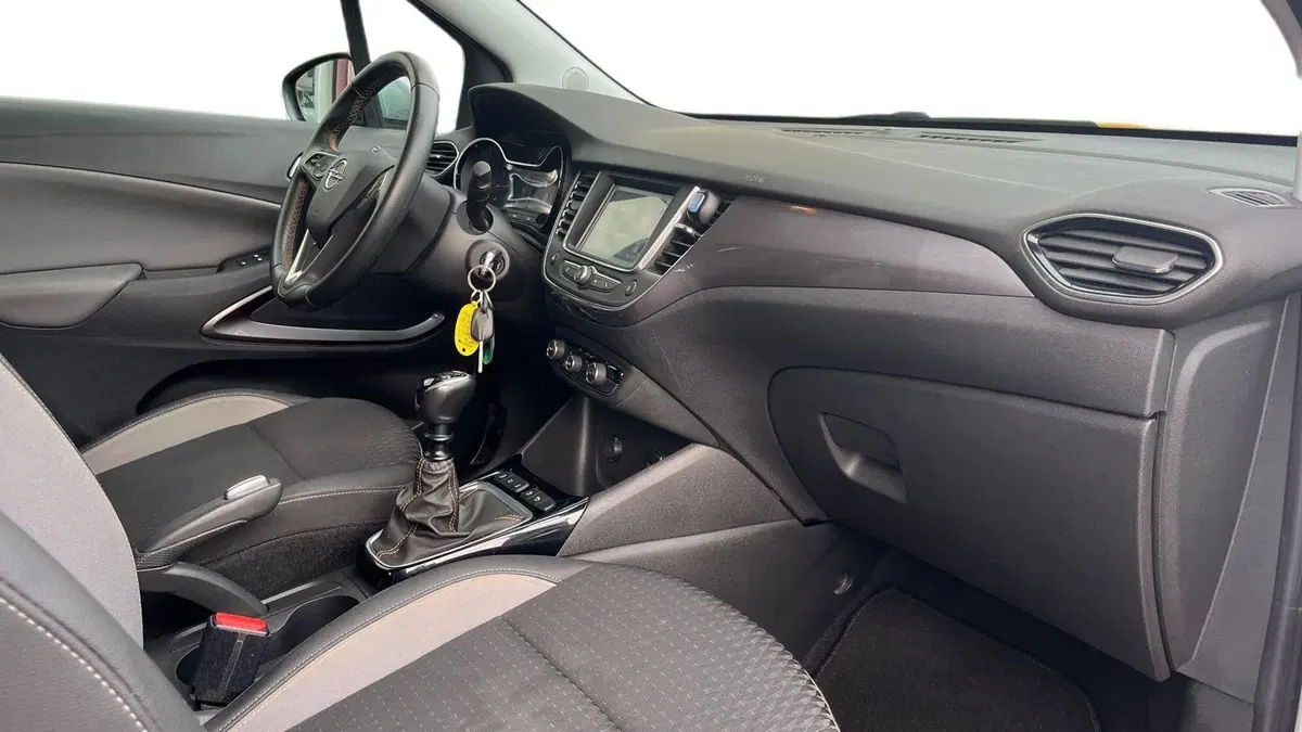 Opel Crossland X usata a Parma (6)