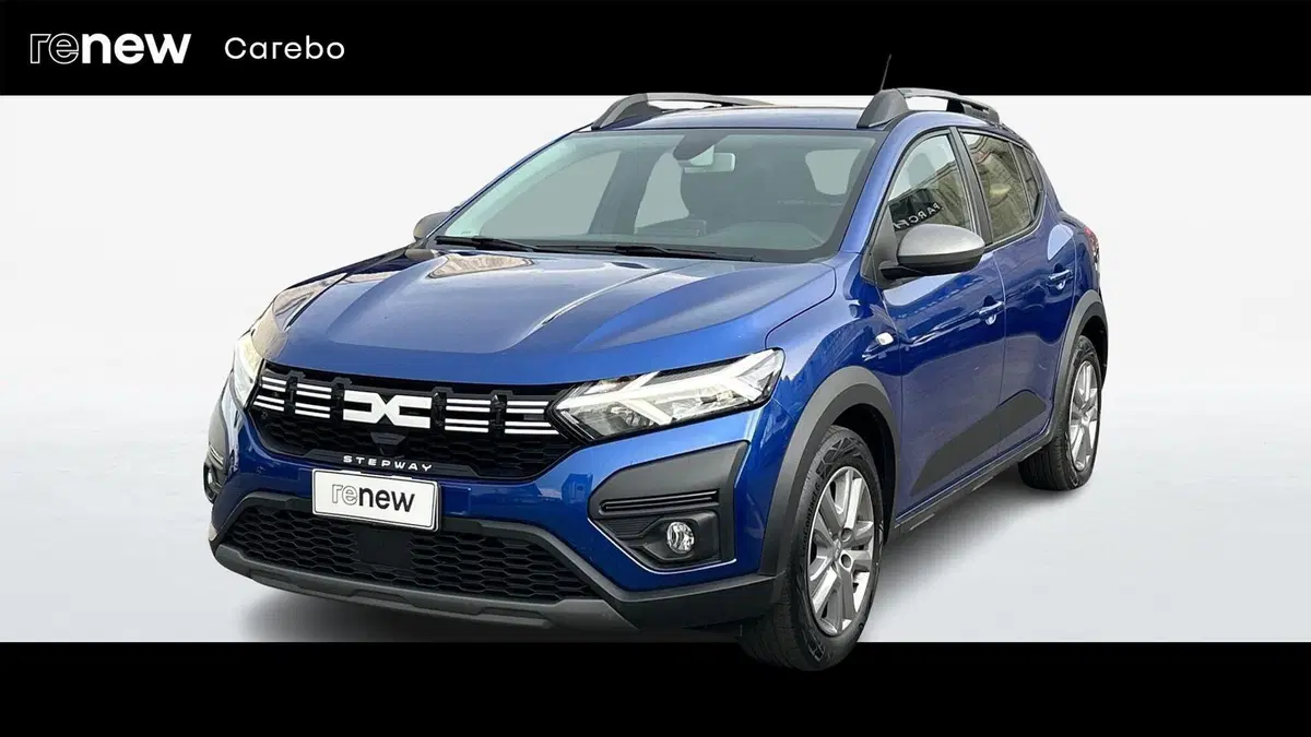 Dacia Sandero usata a Parma