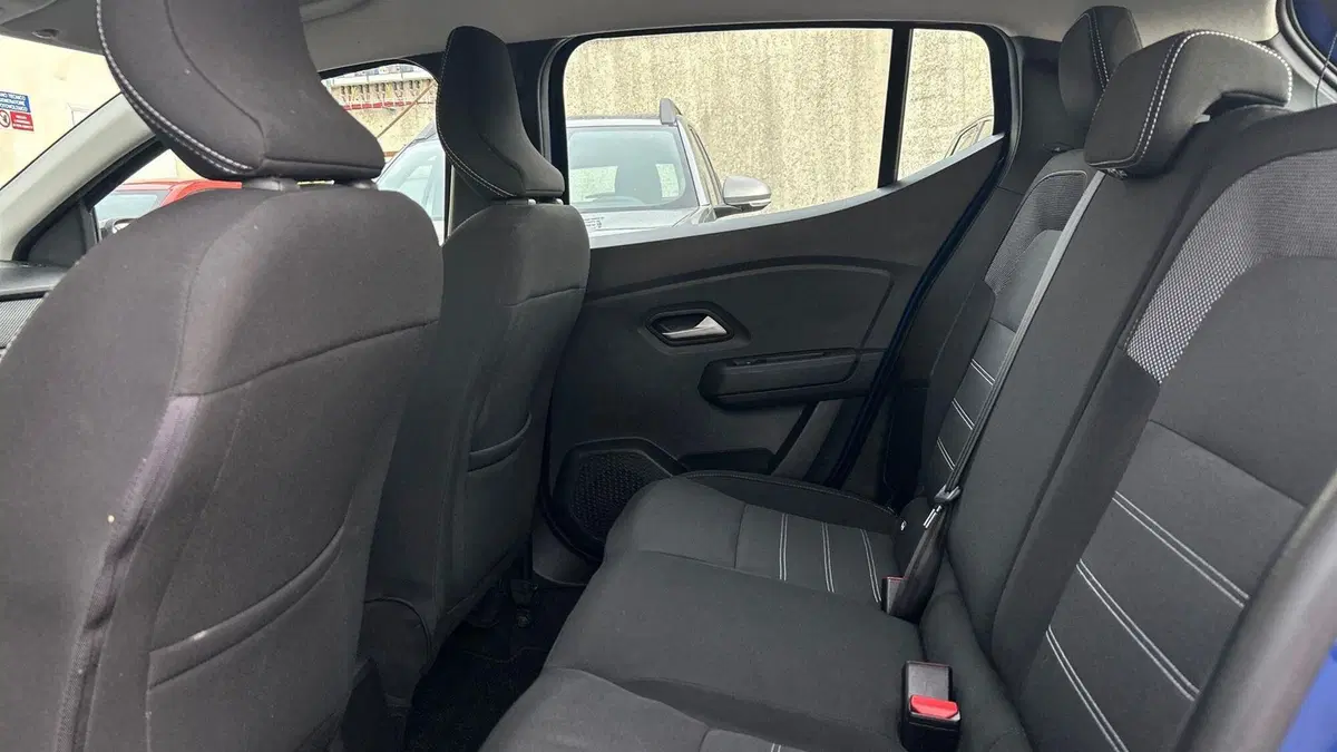 Dacia Sandero usata a Parma (10)