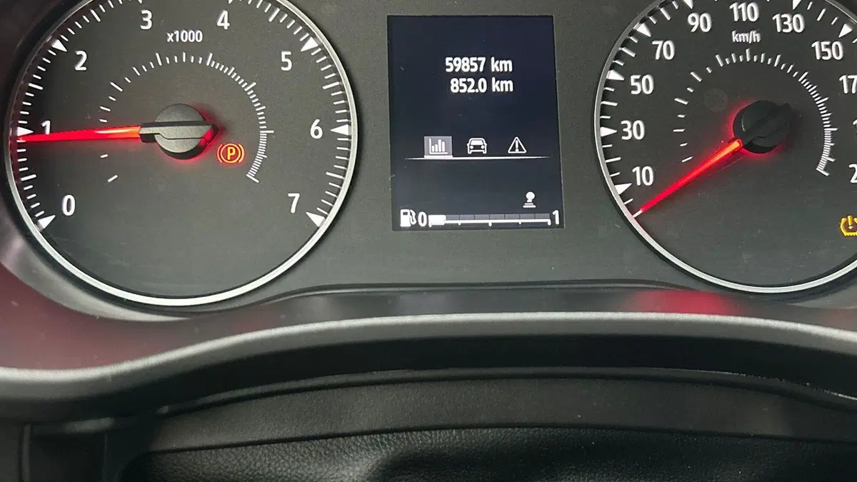 Dacia Sandero usata a Parma (11)