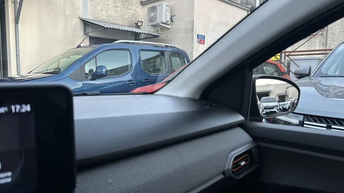 Dacia Sandero usata a Parma (13)