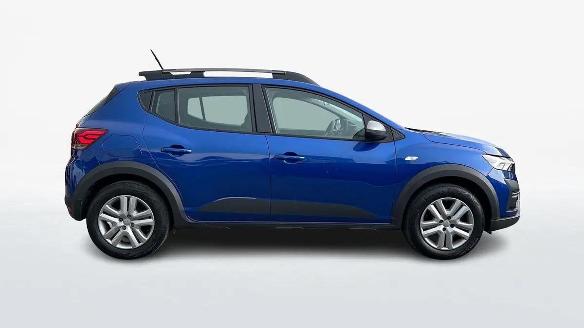 Dacia Sandero usata a Parma (2)