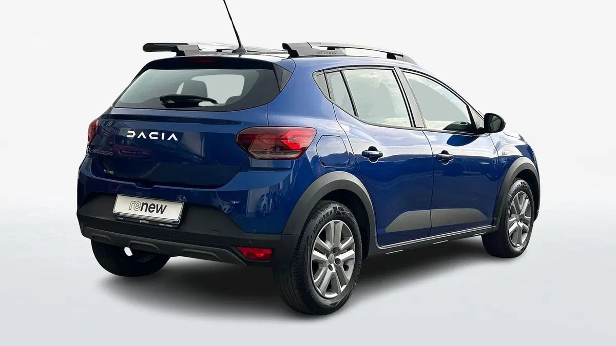 Dacia Sandero usata a Parma (4)