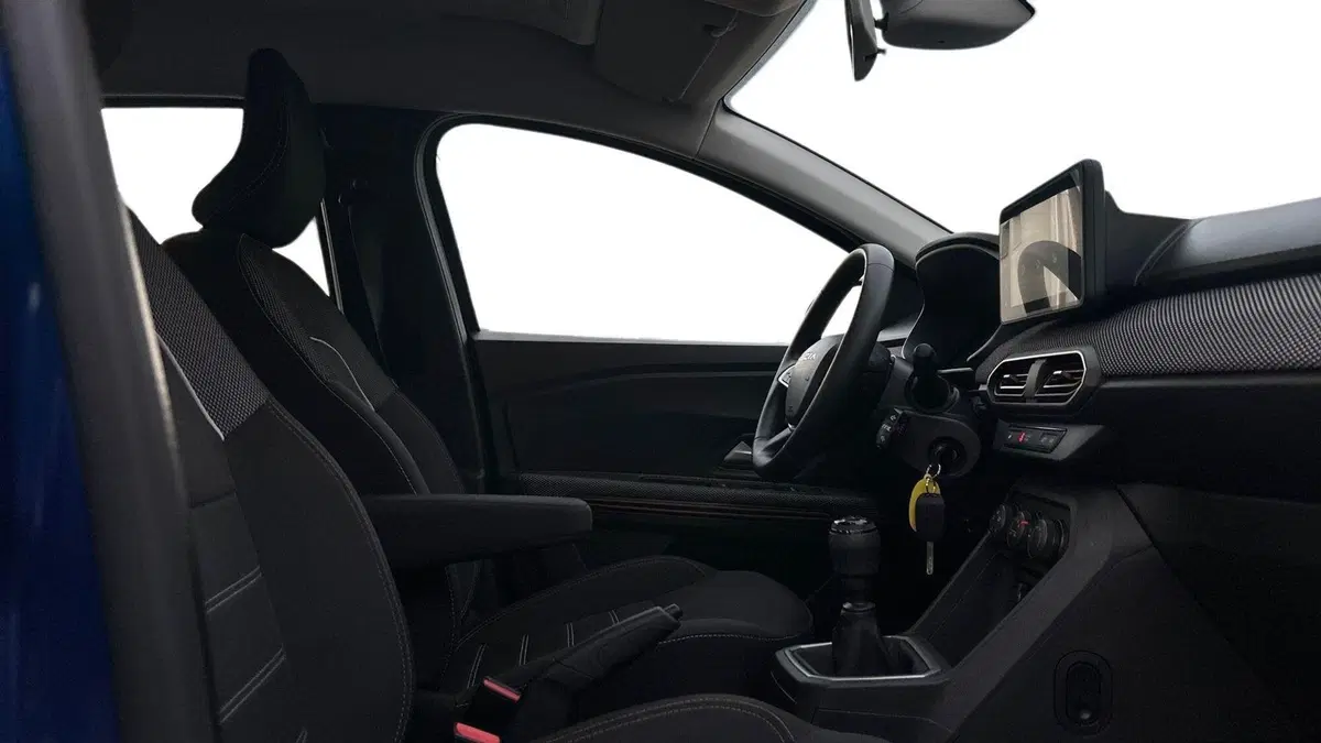 Dacia Sandero usata a Parma (6)