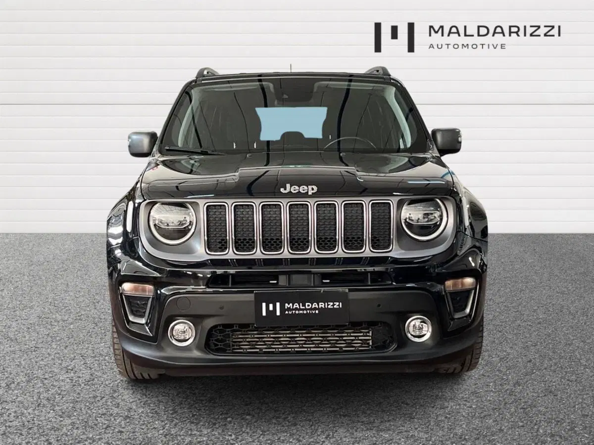 Jeep Renegade usata a Matera (2)