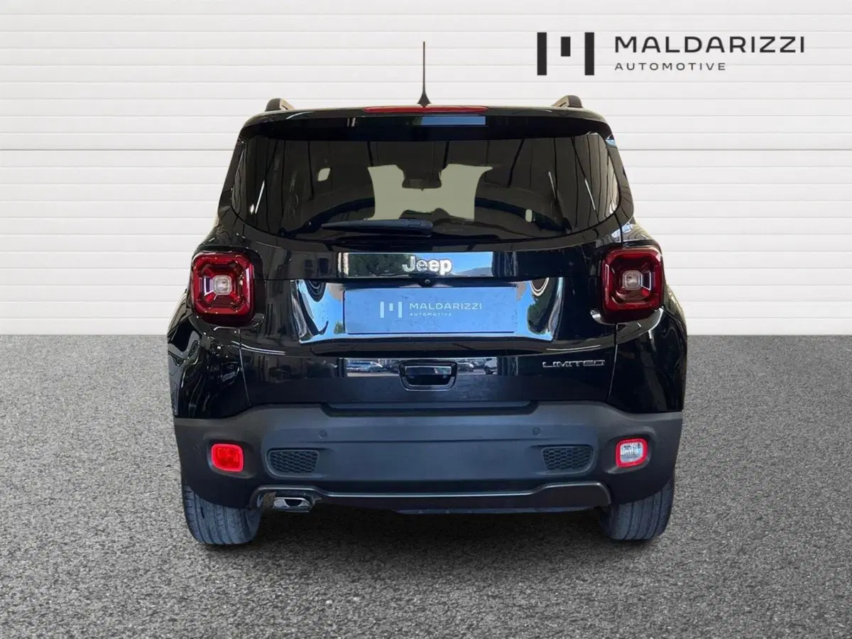 Jeep Renegade usata a Matera (3)