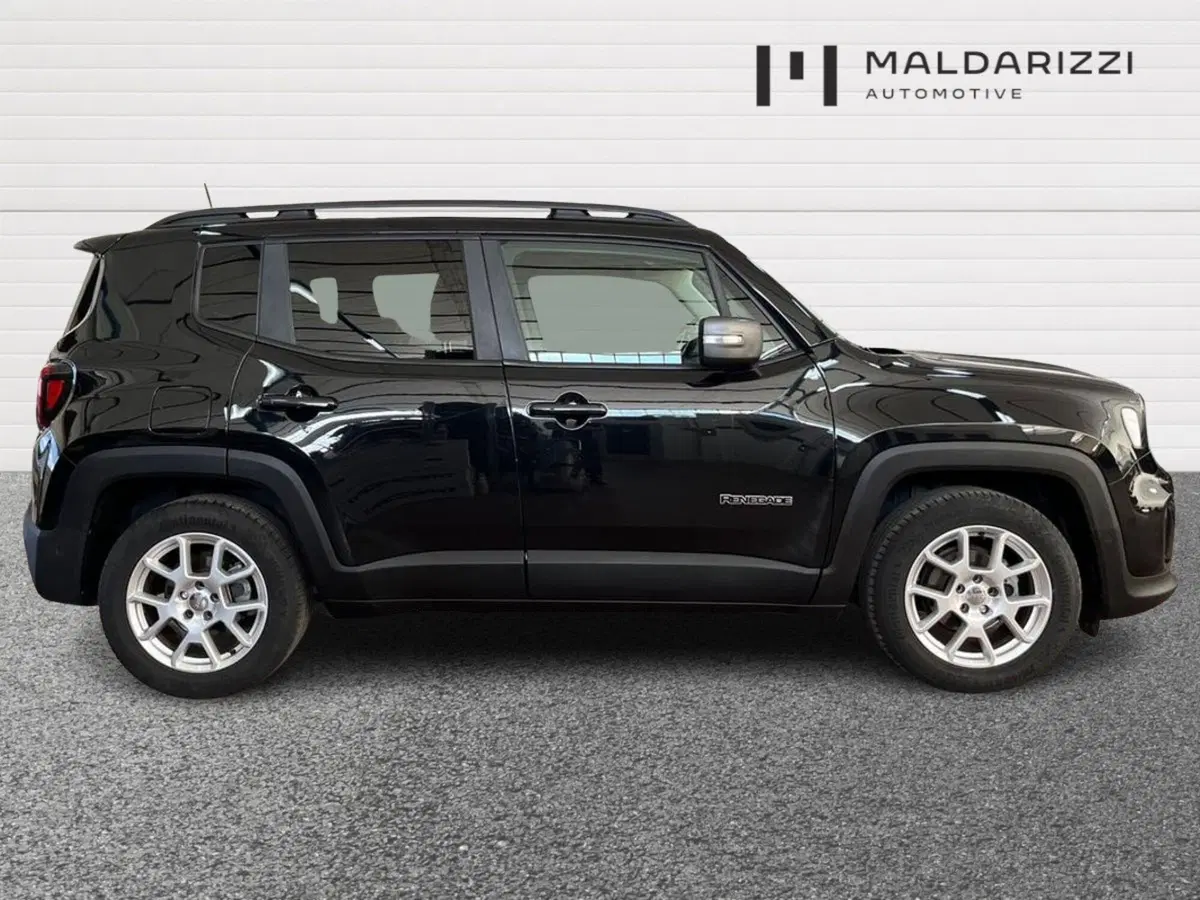 Jeep Renegade usata a Matera (5)