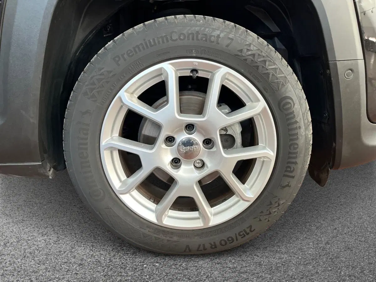 Jeep Renegade usata a Matera (6)